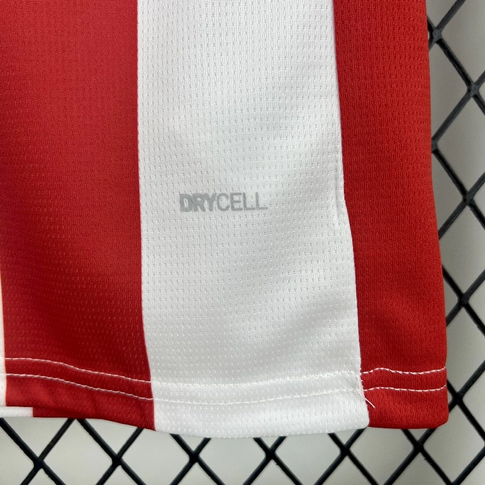 2025/26 Sporting De Gijón Home Jersey