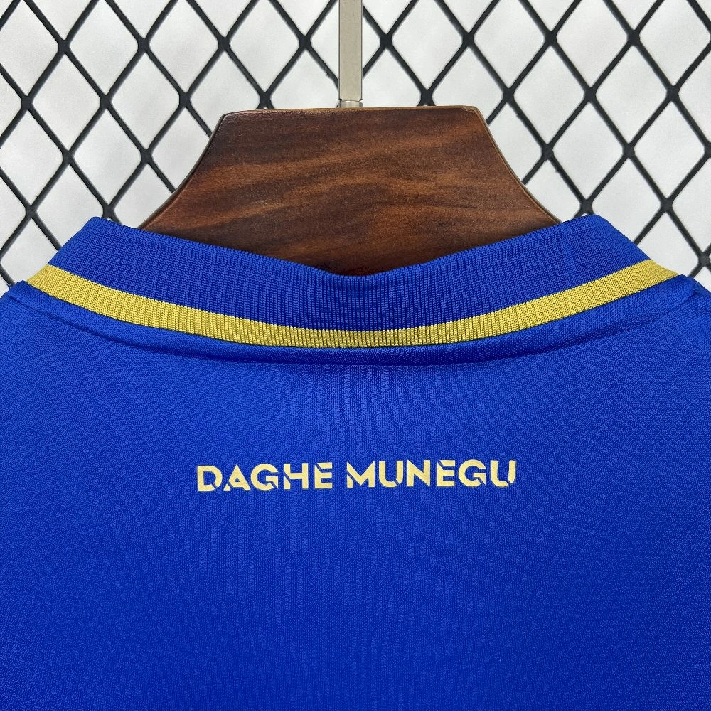 2025/26 AS Monaco Away Jersey