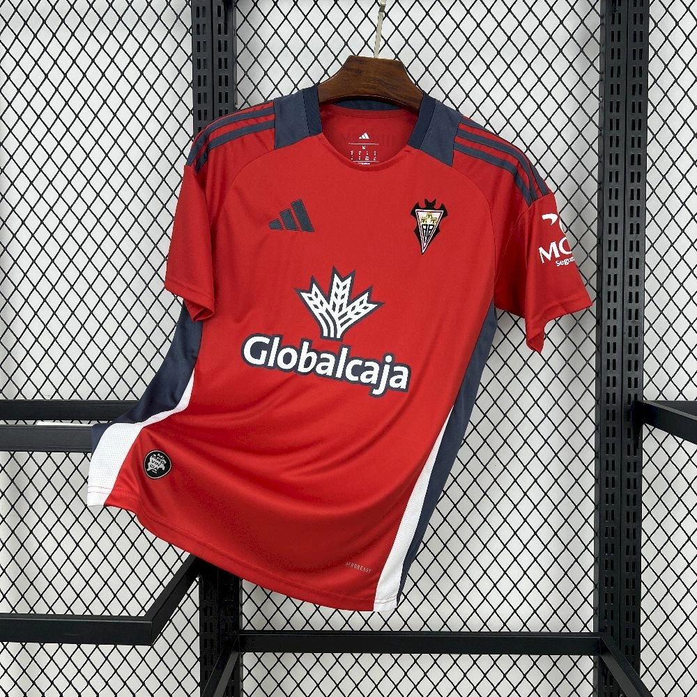 2025/26 Albacete Balompie Away Jersey