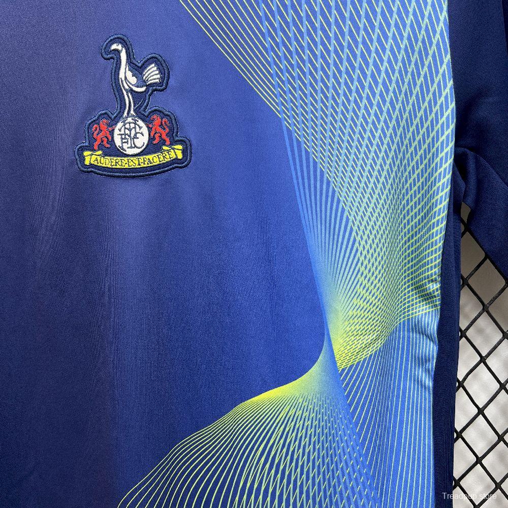 2025/26 Mens Tottenham Hotspur Pre-Match Jersey