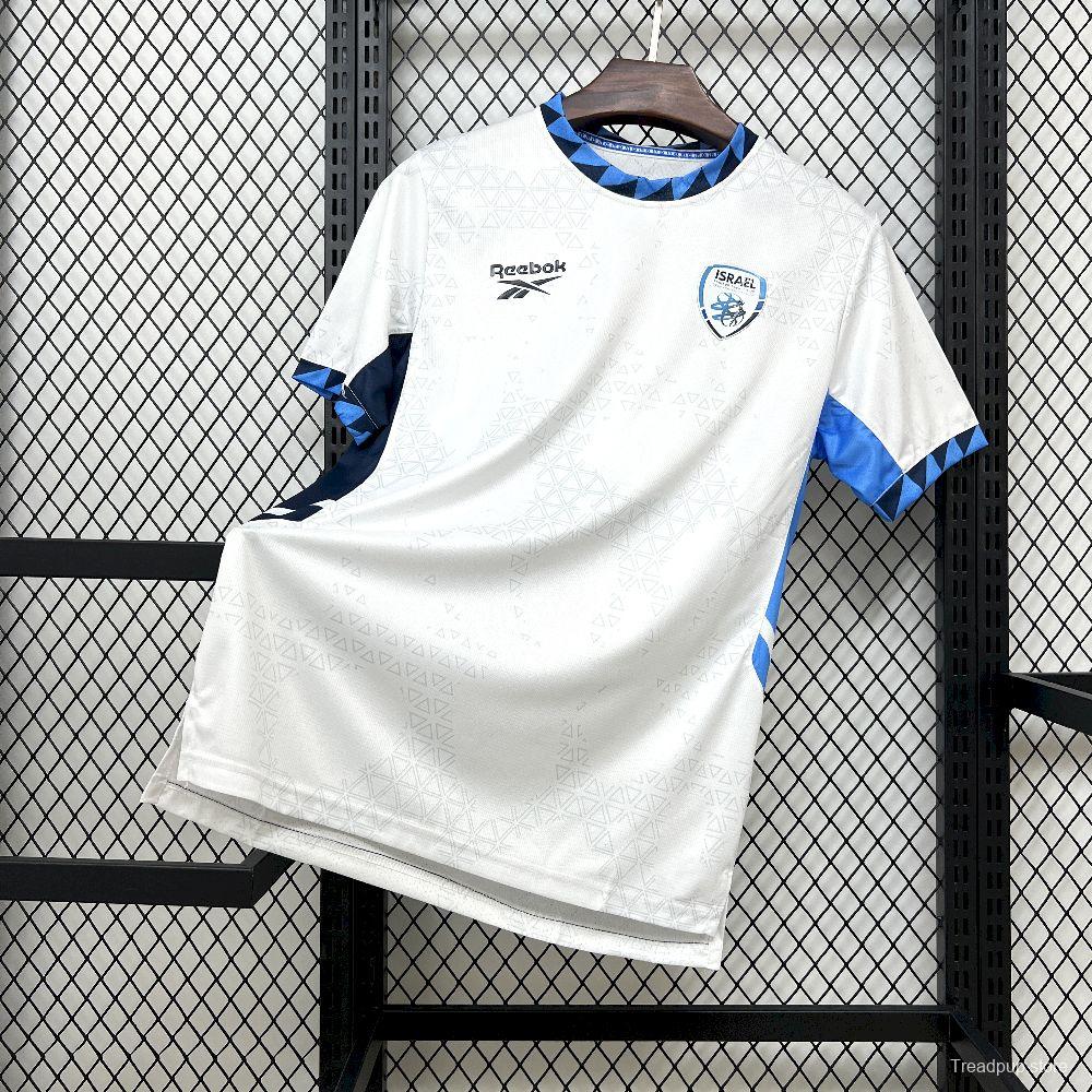 2025/26 Mens Israel Home Jersey