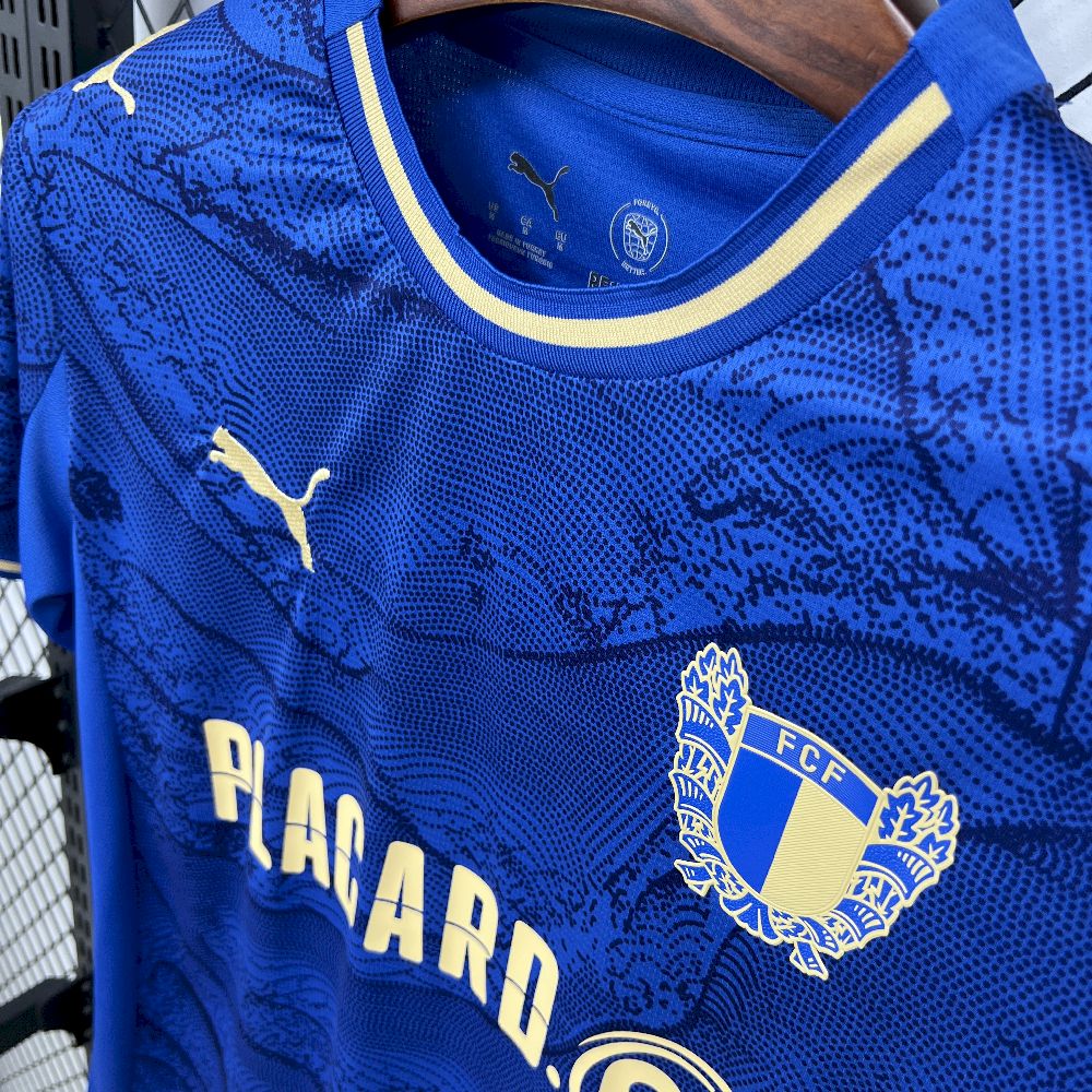2025/26 Mens FC Famalicao Away Jersey