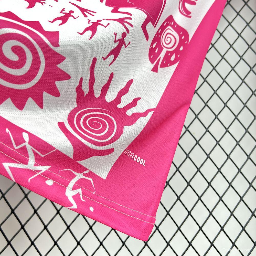 2026/27 Mens Mexico Concept Jersey