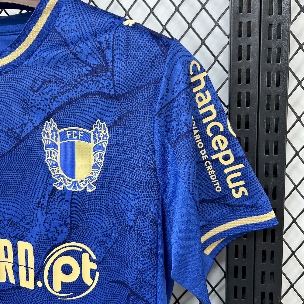 2025/26 Mens FC Famalicao Away Jersey