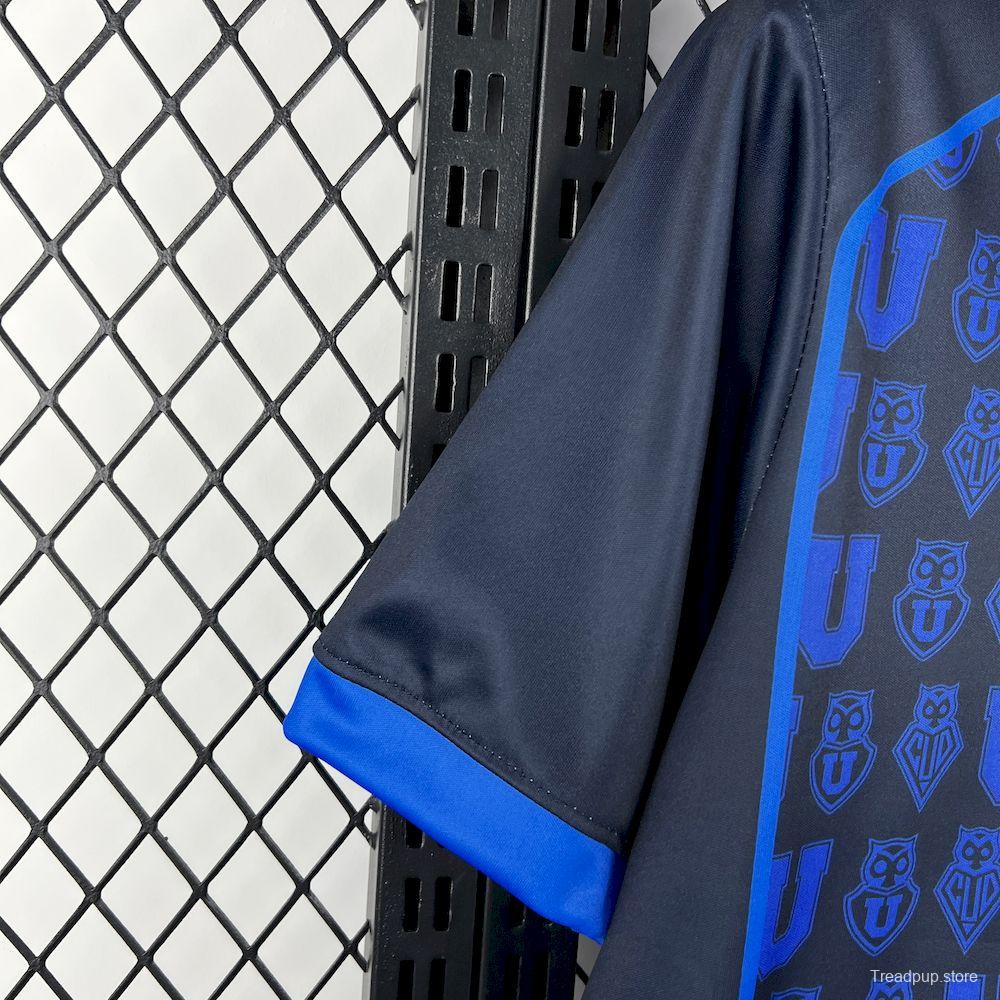 2025/26 Universidad De Chile Special Edition Jersey