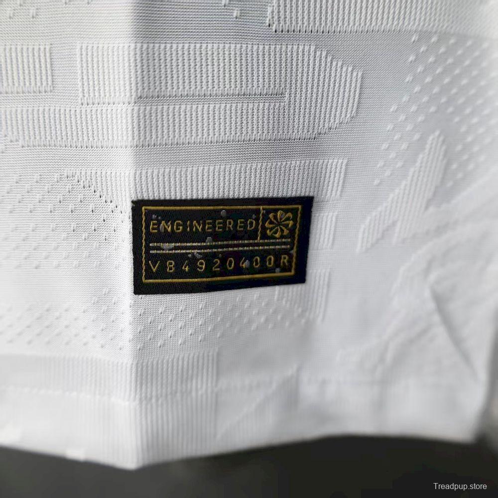 2025/26 Player Version Mens England Home Jersey