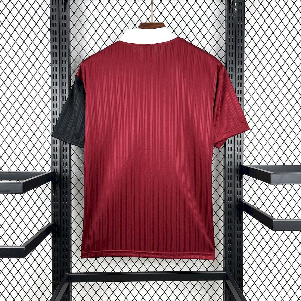 1996 Retro  Mens Oasis X Bolt Makers Arms Concept Jersey