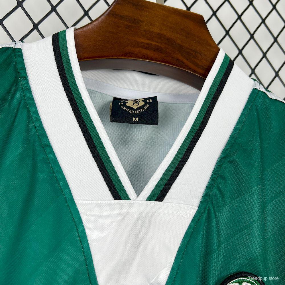 2025/26 Mens Sporting CP Special Retro Jersey Small 2