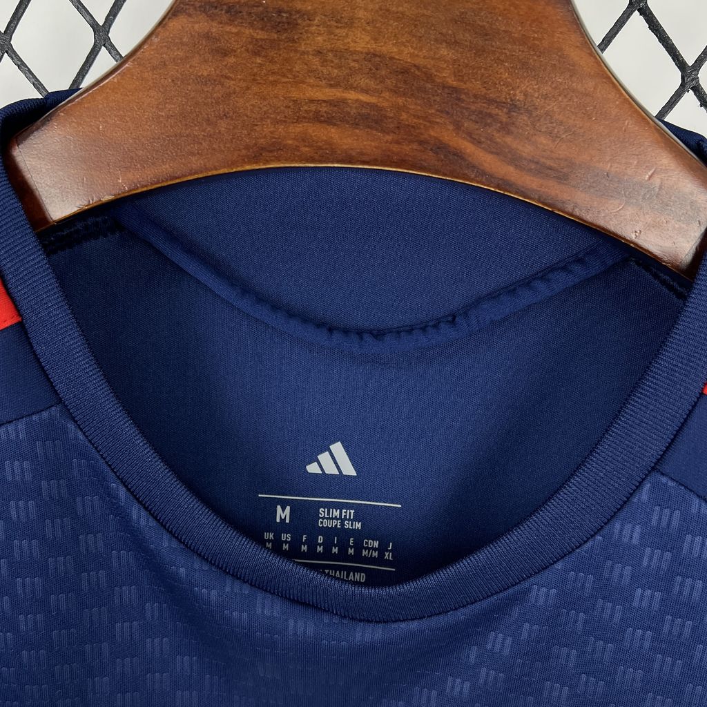 2026 Mens Spain Pre-Match Jersey
