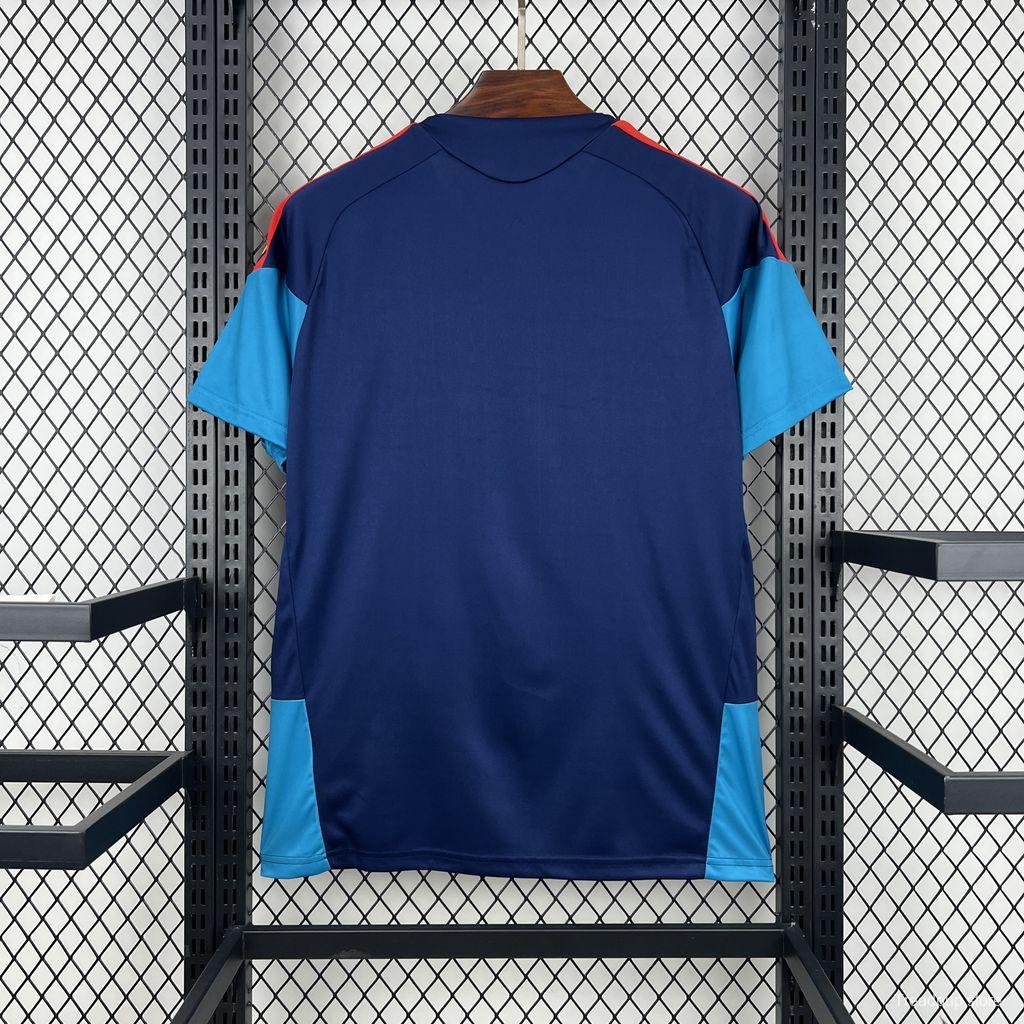 2026 Mens Spain Pre-Match Jersey