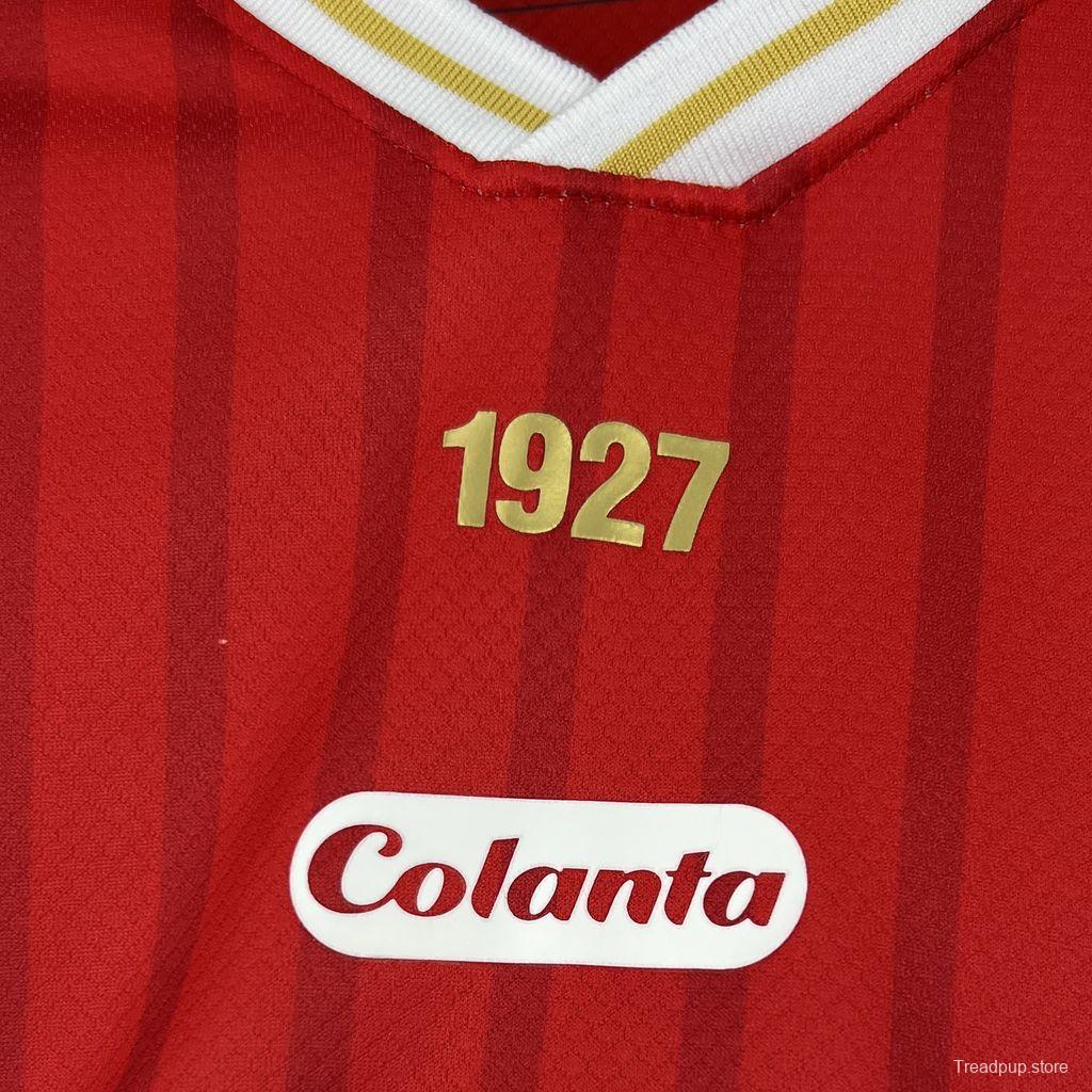 2026/27 Mens América De Cali Home Jersey
