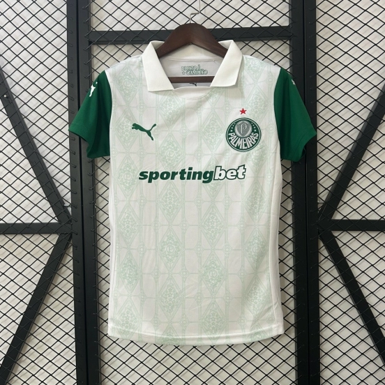 25/26 Palmeiras Away Jersey