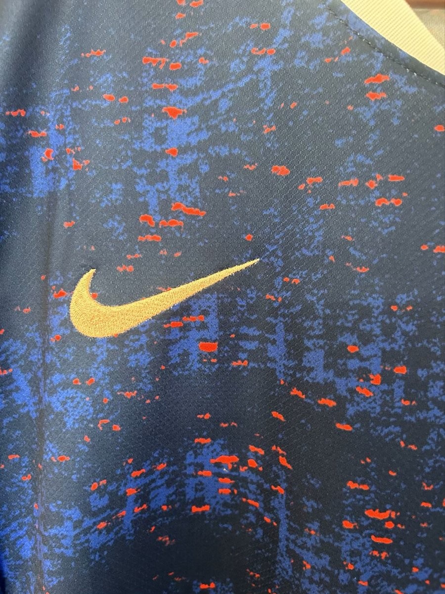 2025 France Home Jersey
