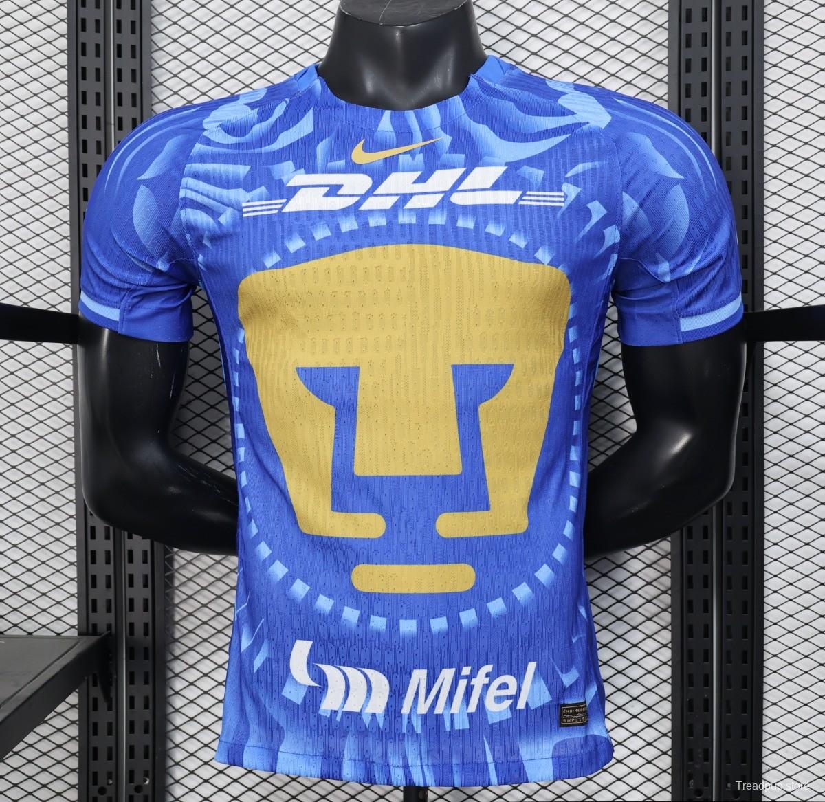 Player Version 25/26 Pumas UNAM Away Jersey