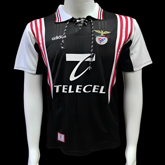 Retro 97/98 Benfica Away Jersey