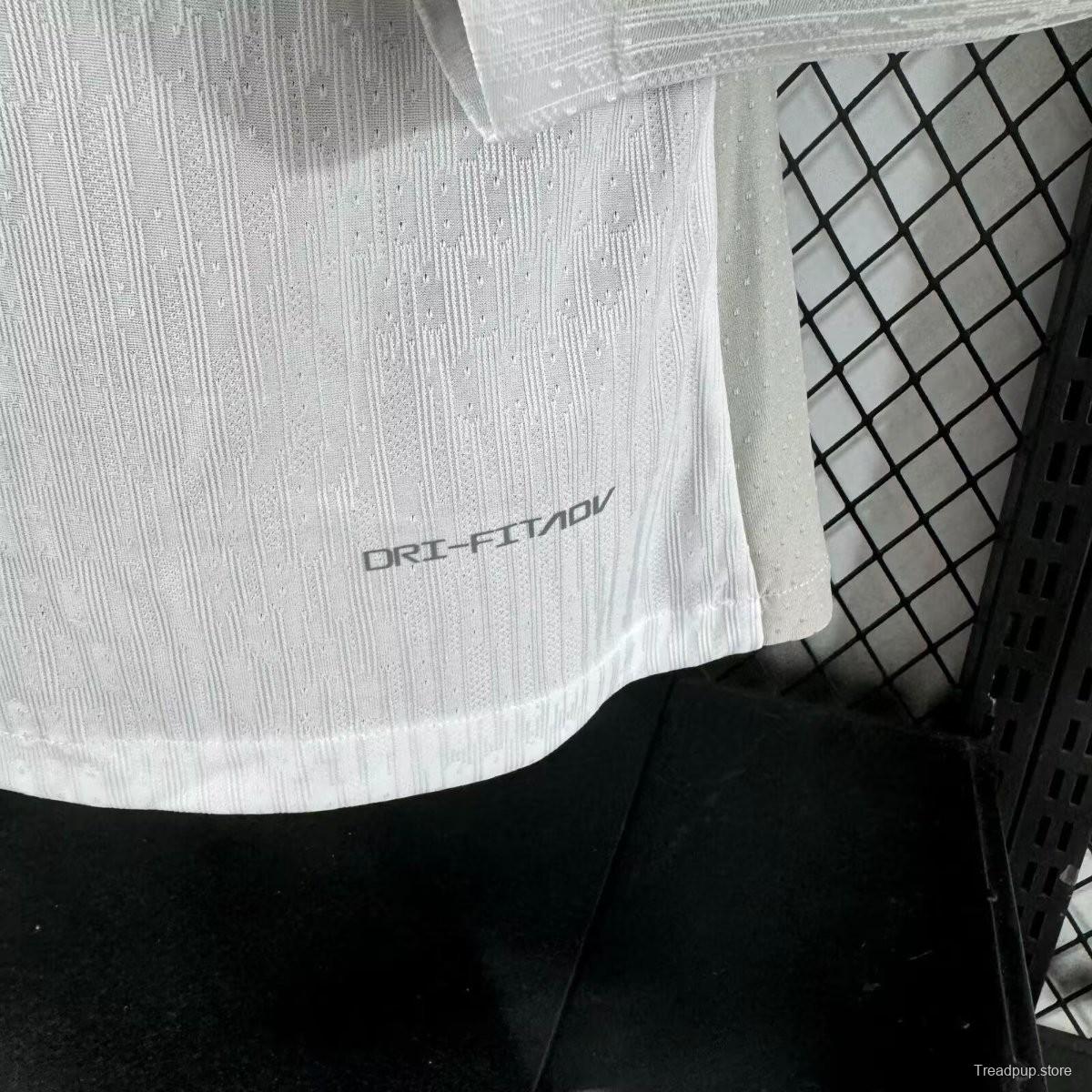 Player Version 25/26 Tottenham Hotspur Home Long Sleeve Jersey