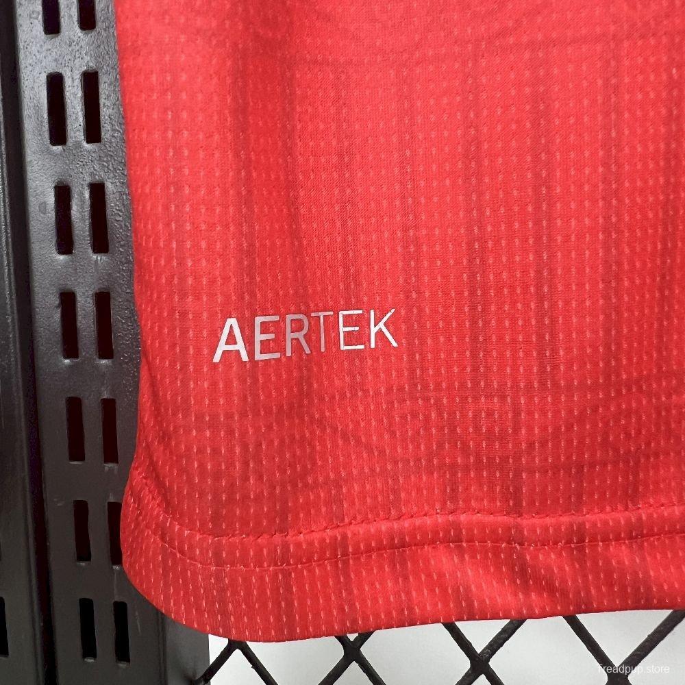 25/26 Middlesbrough Home Jersey