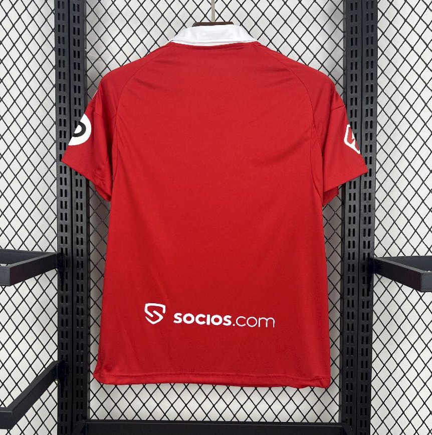 25/26 Sevilla FC Away Jersey