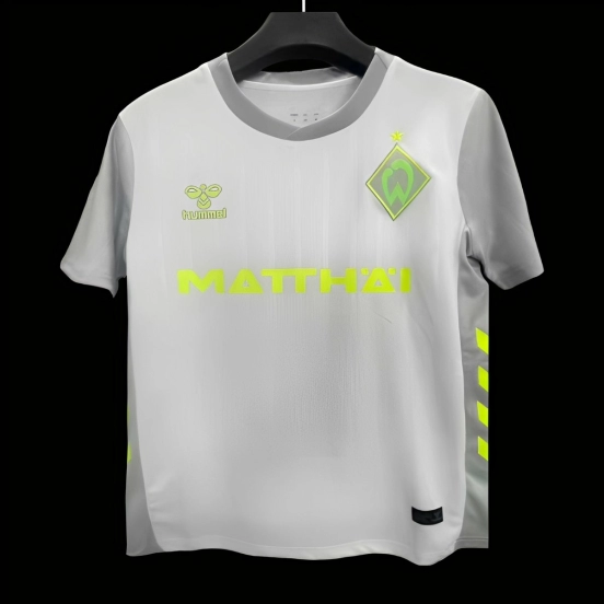 25/26 Werder Brenmen Away Jersey