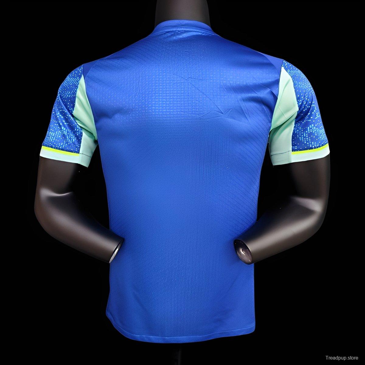 Player Version 25/26 Olympique Marseille Third Jersey