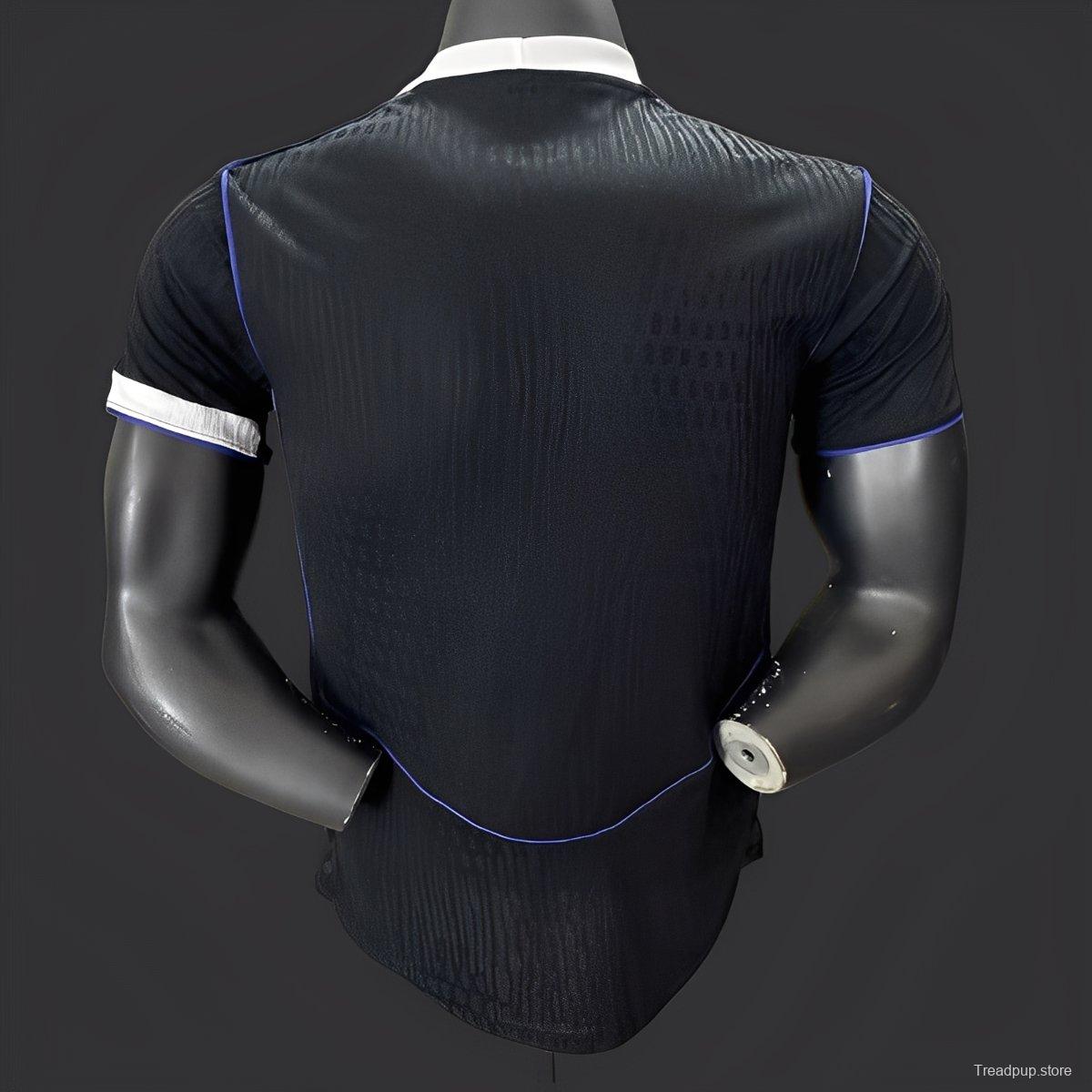 Player Version 25/26 Chelsea Third Black Jersey