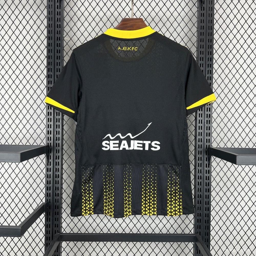 2025/26 Mens AEK Athens Away Jersey