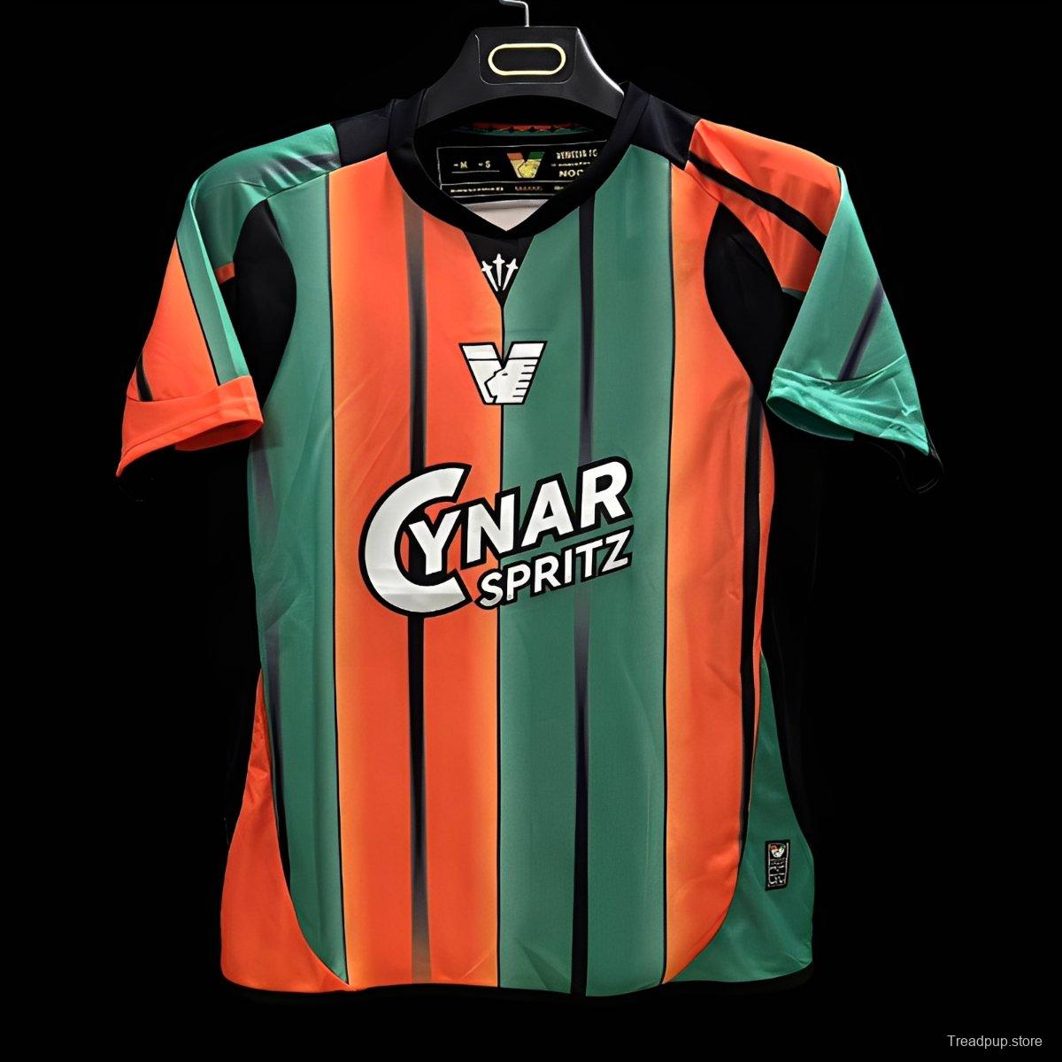 25/26 Venezia Third Jersey