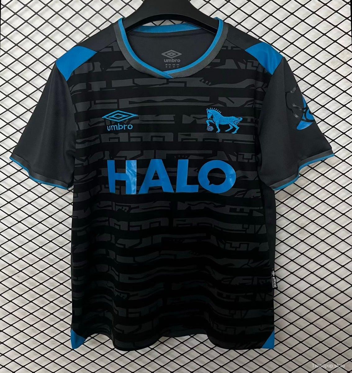 25/26 Ipswich Town Third Jersey