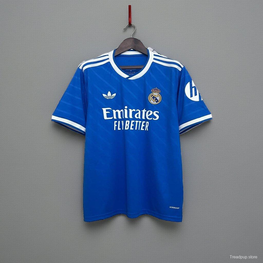 25/26 Real Madrid THIRD Jersey
