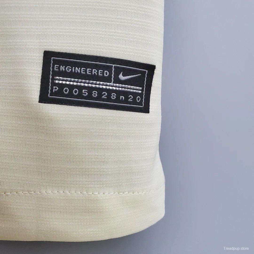 Retro 20/21 Roma Away Jersey