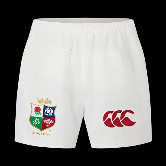 2026 British & Irish Lions White Shorts