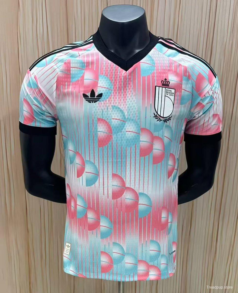 Player Version 2026 Belgium Away Jersey