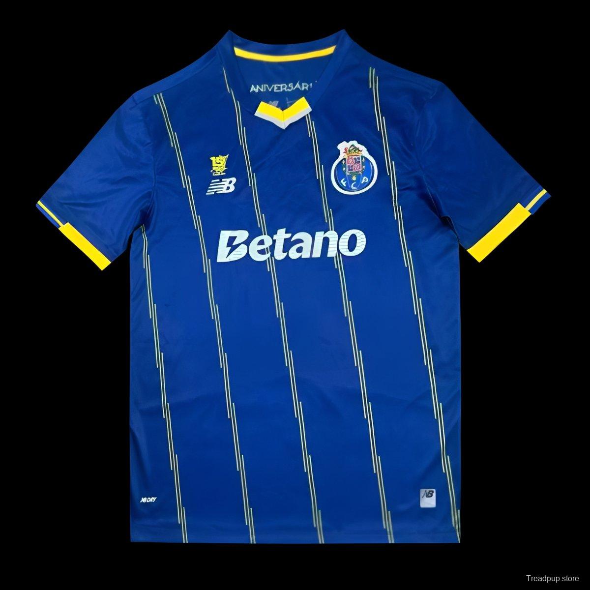 25/26 Porto Forth Jersey