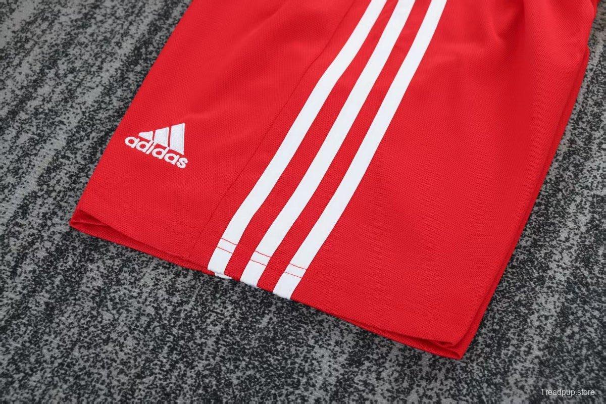 Retro 01/02 Bayern Munich Home Jersey