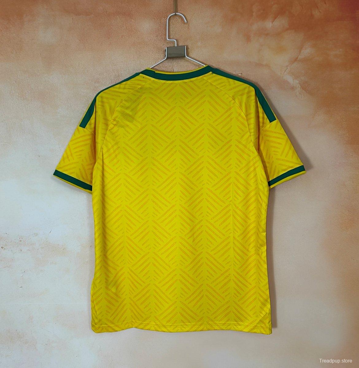 2026 South Afirca Home Jersey