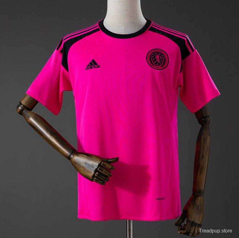 16/17 Scotland Away Retro Jersey