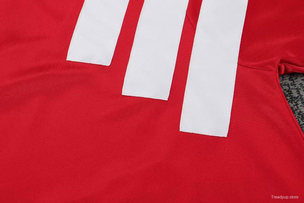 Retro 92/93 Kids Liverpool Home Jersey