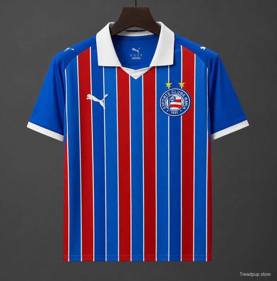 26/27  Esporte Clube Bahia Away Jersey