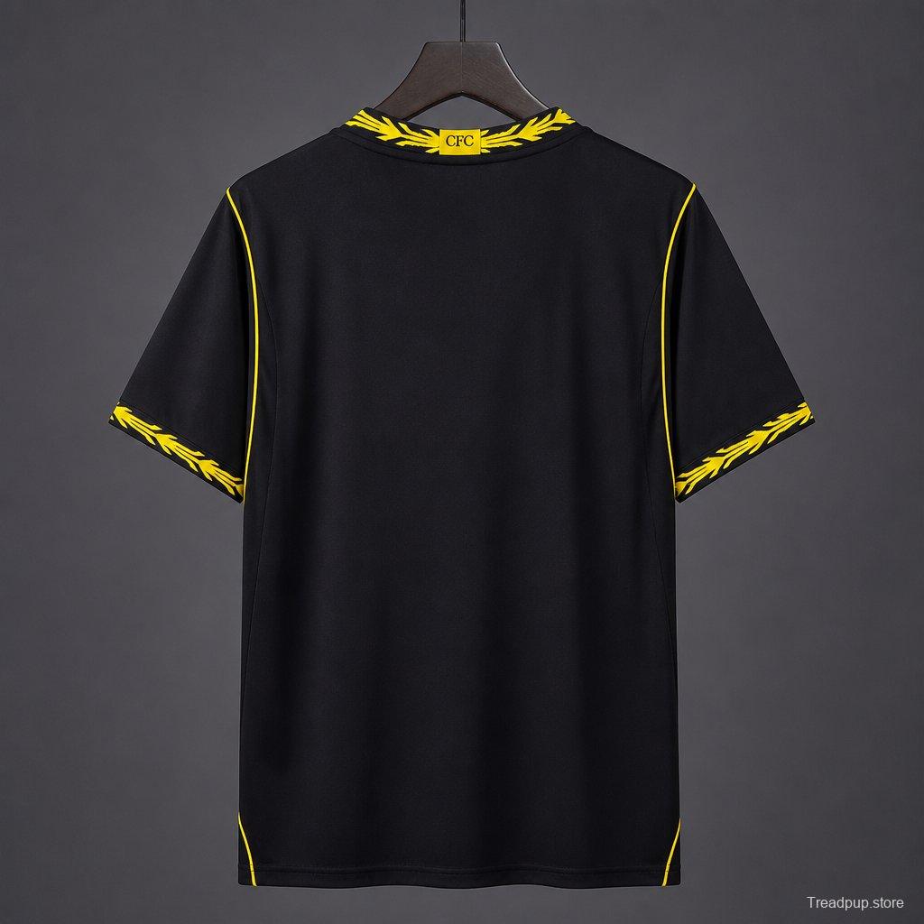 26/27 Chelsea Away Black Jersey