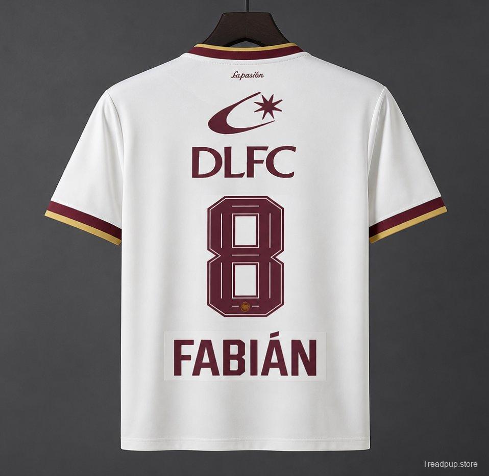 2026 Spain x Dellafuente Special Edition Jersey
