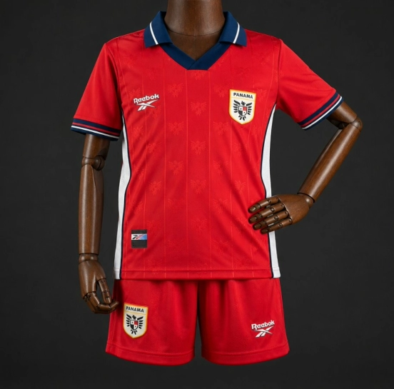 2026 Kids Panama Home Jersey