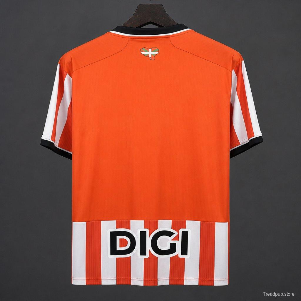 26/27 Athletic Bilbao Home Jersey
