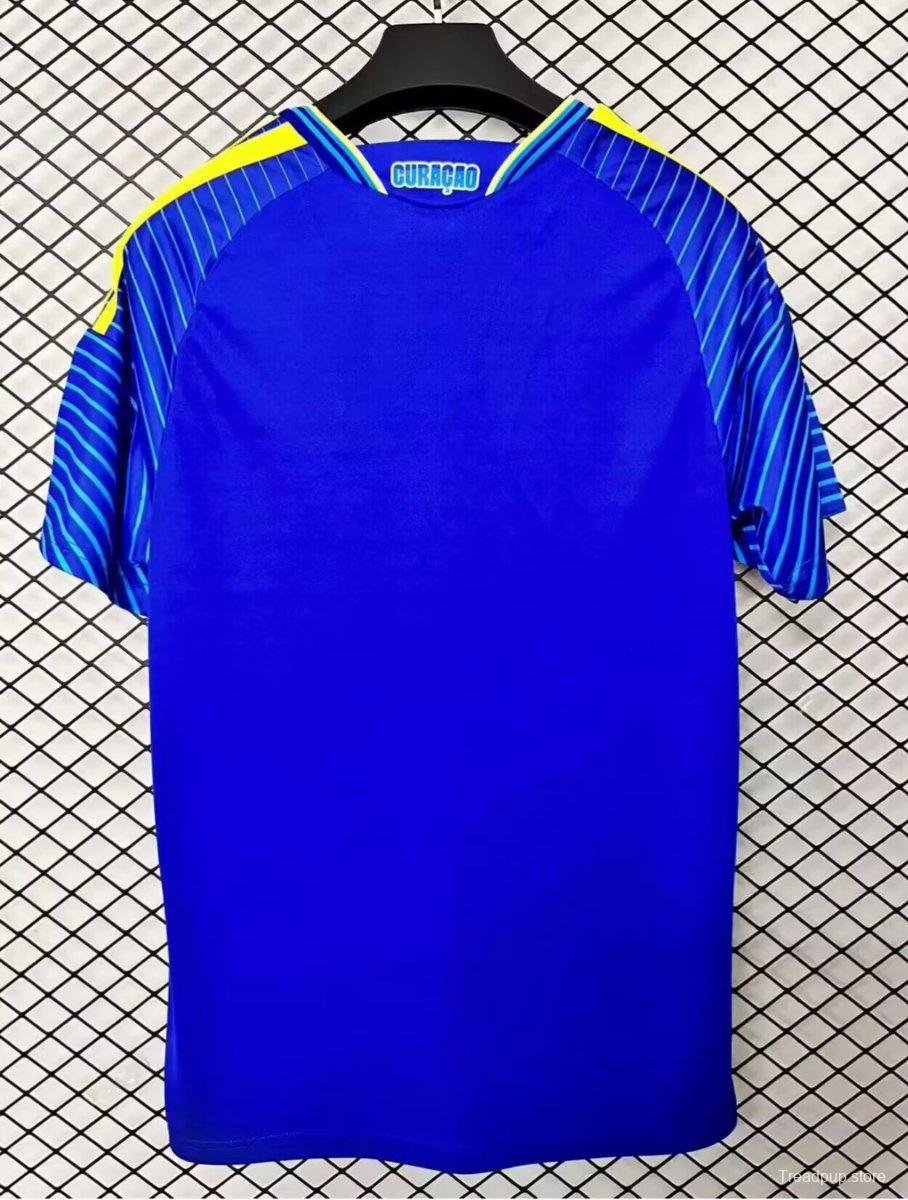 2026 Curacao Home Jersey