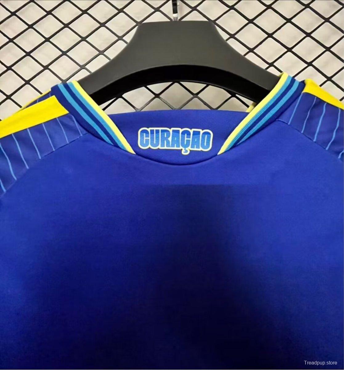 2026 Curacao Home Jersey