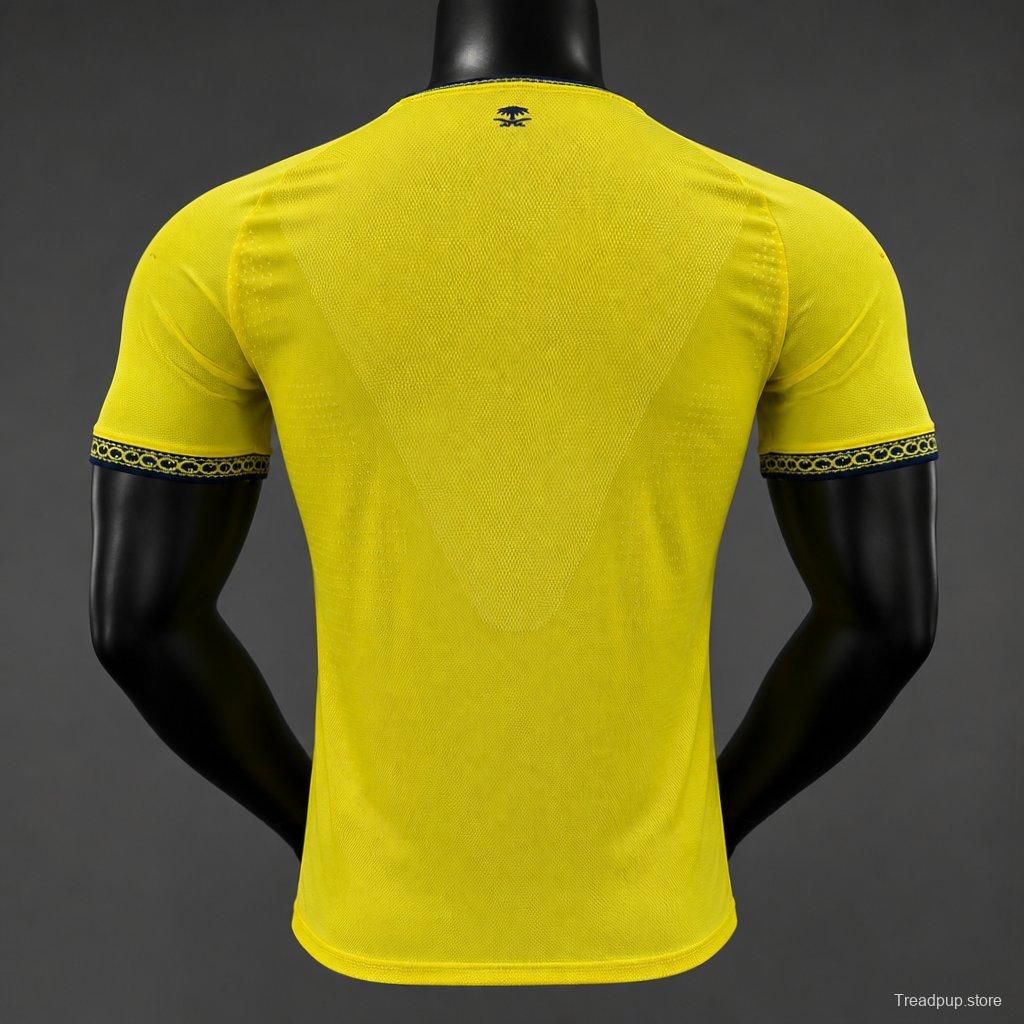 Player Version 26/27 Al-Nassr Home Jersey