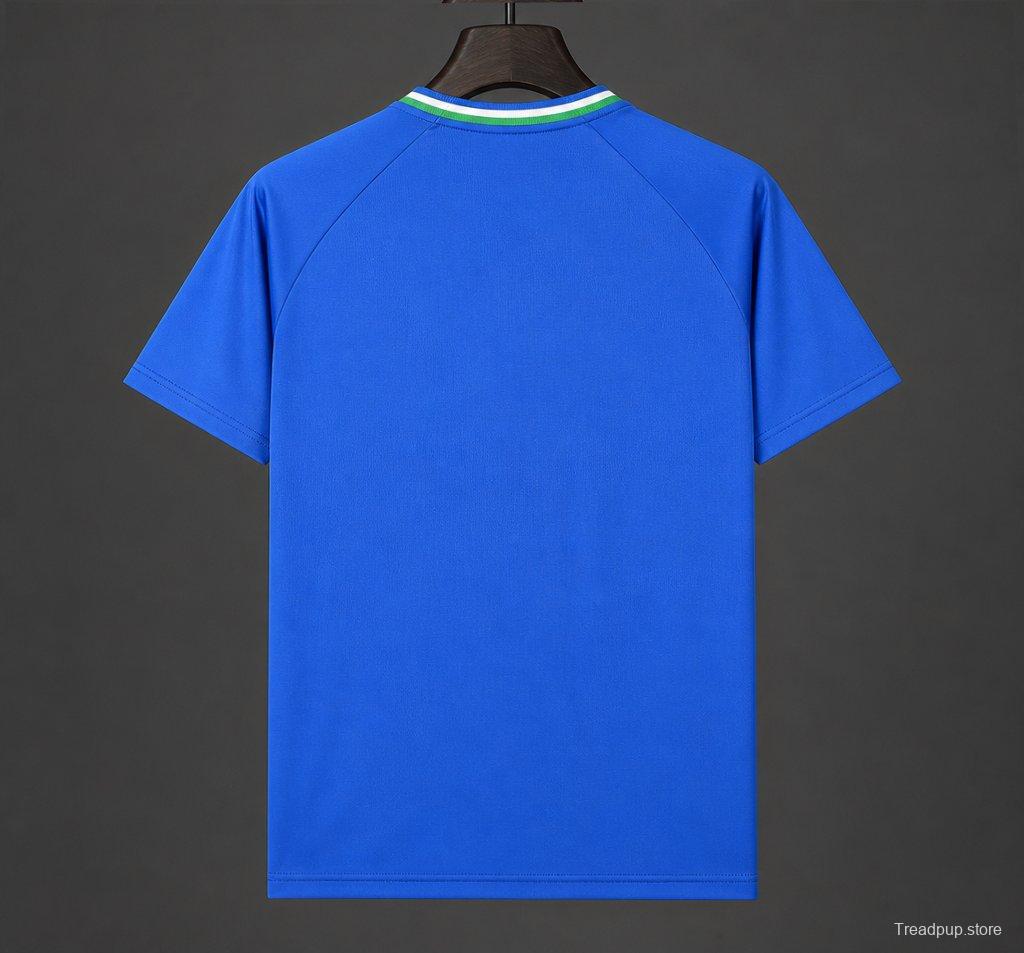 2026 Uzbekistan Home Jersey