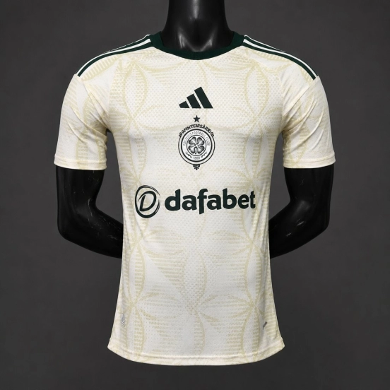Player Version 26/27 Celtic FC Third Jersey